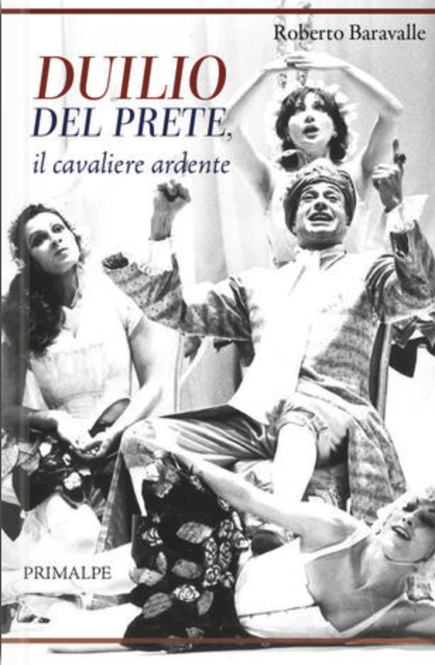La Guida - Un uomo da palcoscenico nella Cuneo degli anni Cinquanta