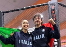 La Guida - Francesco Fina è Campione del Mondo di Kick Jitsu