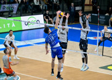 La Guida - Volley maschile, Verona domina a Cuneo (0-3)