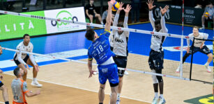 La Guida - Volley maschile, Verona domina a Cuneo (0-3)