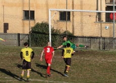 La Guida - Seconda categoria, Roretese di nuovo sola al comando