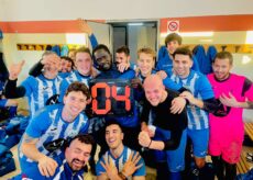 La Guida - Terza categoria, la Castellettese chiude l’anno con un poker