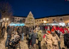 La Guida - Peveragno ha acceso il Natale (foto)