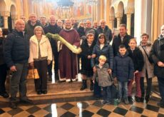 La Guida - Annata da record per il porro di Cervere