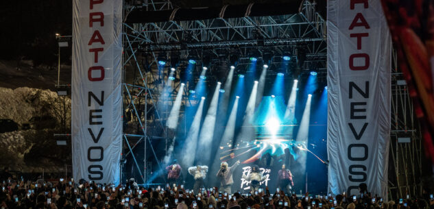 La Guida - Pienone di pubblico a Prato Nevoso per l’Open Season (foto)