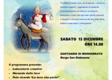 La Guida - A Monserrato un laboratorio in occasione della festa di Santa Lucia