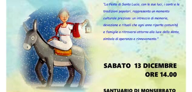 La Guida - A Monserrato un laboratorio in occasione della festa di Santa Lucia
