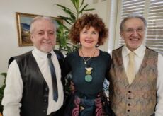 La Guida - Borgo, Natale anticipato alla Casa di riposo con “I Tre Diesis”