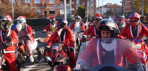 La Guida - Domenica la “Babbo Bikers” da Savigliano a Mondovì