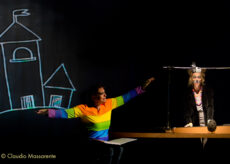 La Guida - A Dronero lo spettacolo “La gabbianella e il gatto”