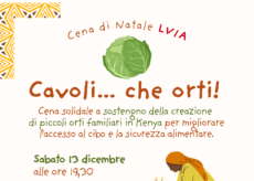 La Guida - A Cuneo la cena di Natale della Lvia