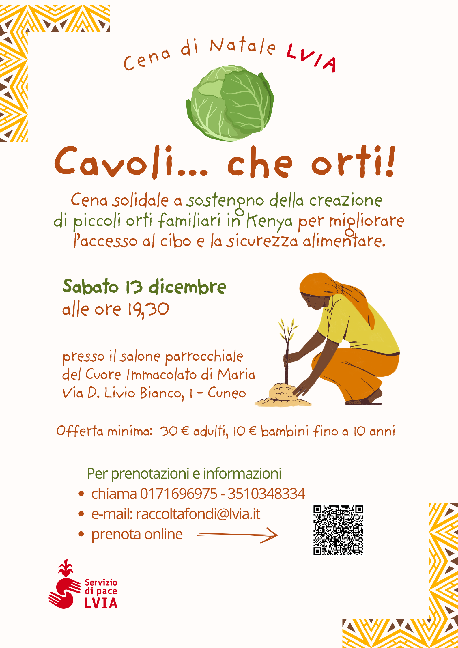 Cena Lvia Cavoli... che orti! 02