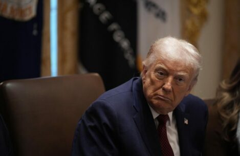 Donald Trump (Foto Agensir)