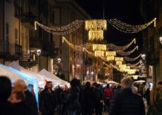 La Guida - Nel fine settimana spettacoli luminosi, mercatini e attività per bambini