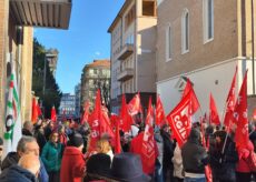 La Guida - Sciopero generale Cgil: “A Cuneo tocchiamo con mano l’aumento delle disuguaglianze sociali”