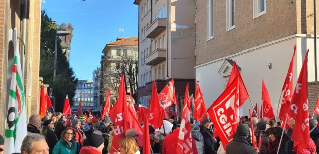 La Guida - Sciopero generale Cgil: “A Cuneo tocchiamo con mano l’aumento delle disuguaglianze sociali”