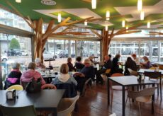 La Guida - Cuneo, lettura poetica in silenzio condiviso