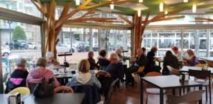 La Guida - Cuneo, lettura poetica in silenzio condiviso