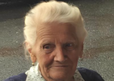 La Guida - Roata Rossi, è morta Maddalena Silvestro