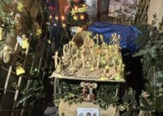 La Guida - A Passatore una Natività accompagnata dagli antichi mestieri