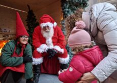 La Guida - Oggi domenica 14 dicembre ultimo appuntamento con il Babbo Natale bovesano