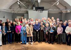 La Guida - Saluzzo ha festeggiato i 50 anni di matrimonio delle “sue” coppie 