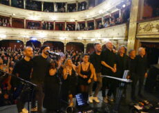 La Guida - Eclysse Italian Pink Floyd Show un successo di solidarietà