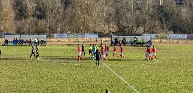 La Guida - Eccellenza, la Cheraschese supera di misura l’Alessandria