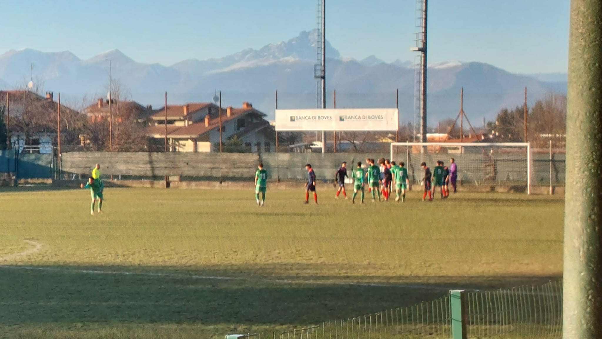 Promozione, Carmagnola e Moretta chiudono l’andata in vetta