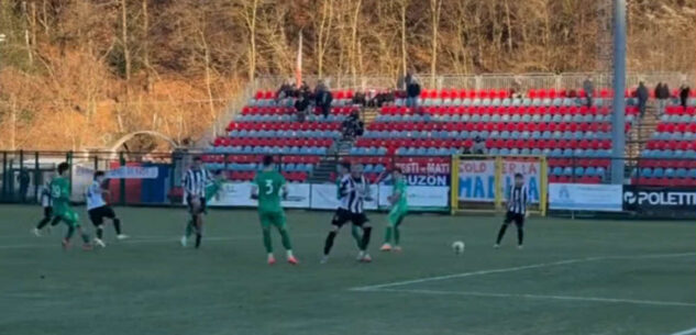 La Guida - Serie D, a Vinovo è 1-1 tra Chisola e Saluzzo