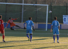 La Guida - Seconda categoria, Roretese campione d’inverno