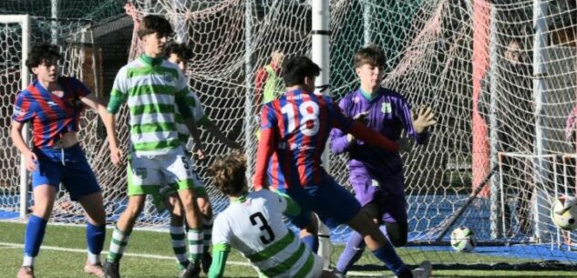 La Guida - Giovanili regionali, in parità Pinerolo-Centallo di Under 15