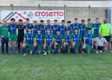 La Guida - Giovanili provinciali, Roretese 2009 campione d’inverno