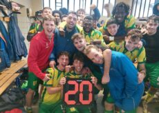 La Guida - Prima categoria, il San Sebastiano vince in casa del Bisalta