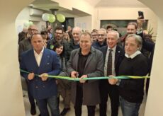 La Guida - Saluzzo, inaugurata la nuova sede della Cia Agricoltori Italiani