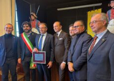 La Guida - Premio Santa Lucia di Novello conferito a Massimo Antoniotti