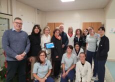 La Guida - Un comunicatore dinamico donato alla Neuroriabilitazione di Fossano