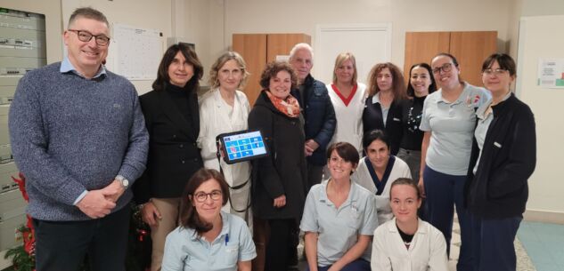 La Guida - Un comunicatore dinamico donato alla Neuroriabilitazione di Fossano
