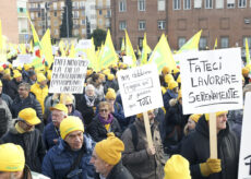 La Guida - Coldiretti a Torino per dare la sveglia alla Regione