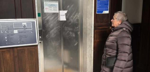 La Guida - L’ascensore della stazione ferroviaria resta fermo