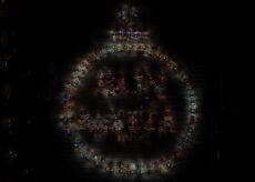 La Guida - “Bun Natal” dai “Christmas Tractor” (foto e video)