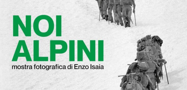 La Guida - Saluzzo inaugura la mostra fotografica “Noi Alpini”