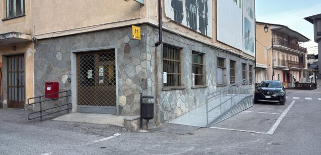 La Guida - Riaperto al pubblico l’ufficio postale di Sampeyre