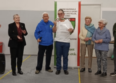 La Guida - Enrico Gentile atleta dell’anno per i Veterani sportivi di Cuneo