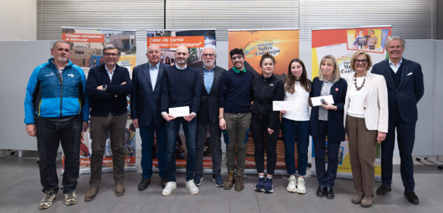 La Guida - I contributi della Fondazione Matteo Costamagna al volontariato e ai giovani