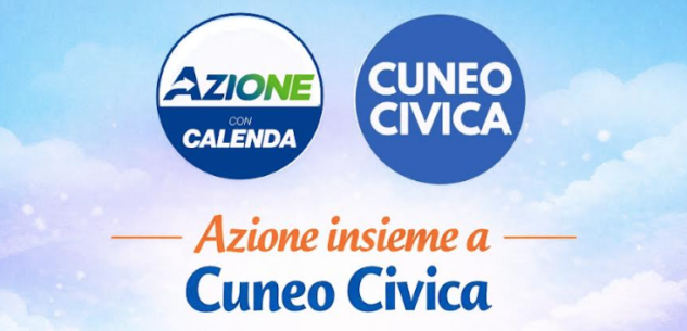 La Guida - Azione entra in Cuneo Civica