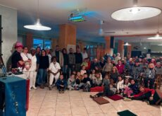 La Guida - Dal Lions doni per la Casa don Dalmasso di Bernezzo