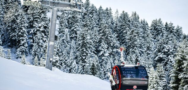 La Guida - Alle piste da sci del Cuneese 1,8 milioni di euro per la sicurezza degli impianti