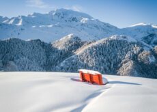 La Guida - Spessori significativi di neve e pericolo valanghe fino al grado 3 marcato