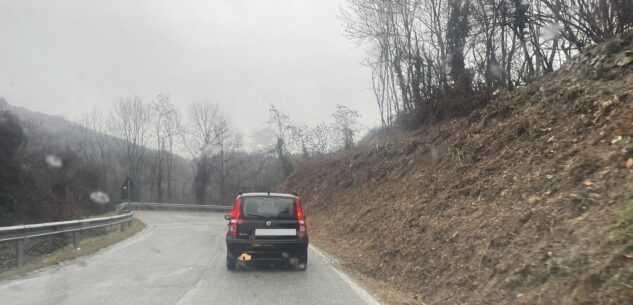 La Guida - La Provincia ha ripulito gli “argini” della Colletta Paesana-Barge